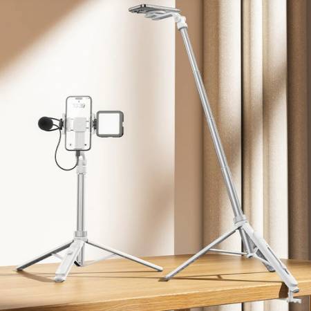 Ulanzi TT88 - selfie stick i mini statyw, 2w1 do smartfona